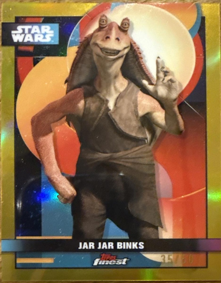 Jar Jar Binks