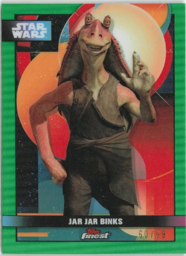 Jar Jar Binks