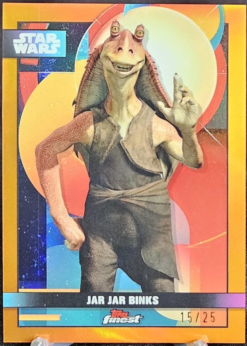 Jar Jar Binks