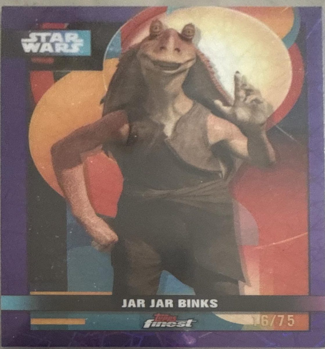 Jar Jar Binks