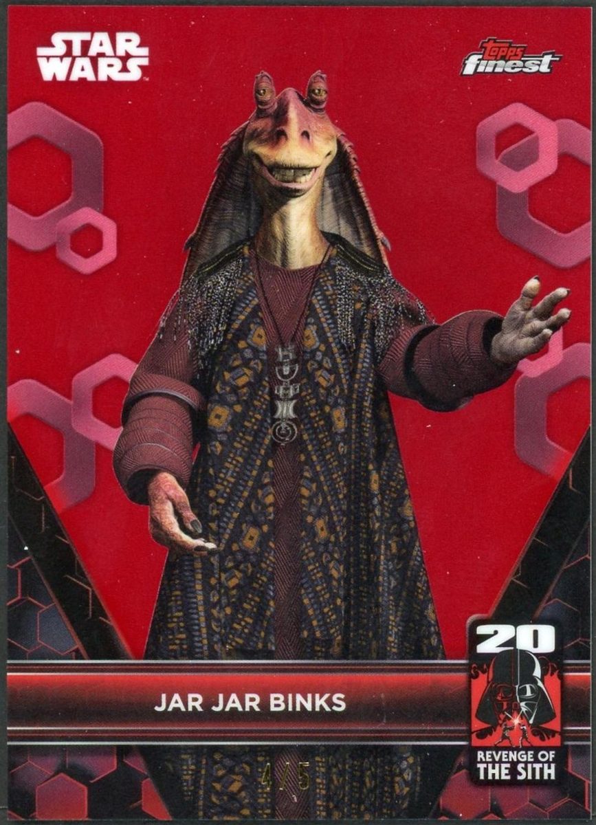 Jar Jar Binks