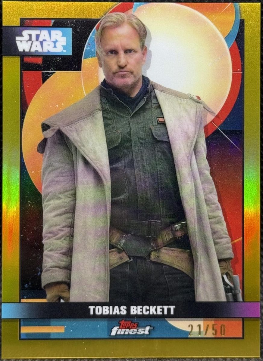 Tobias Beckett