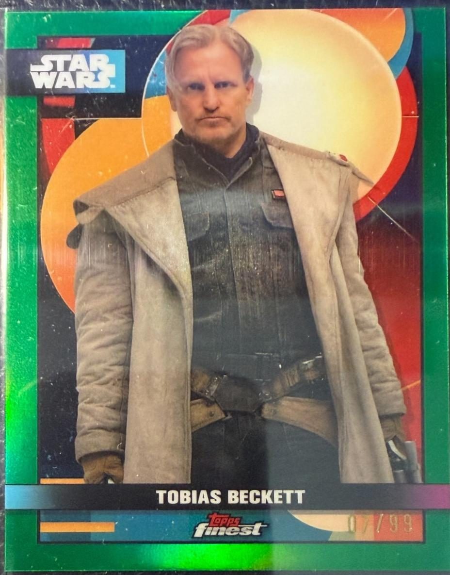 Tobias Beckett