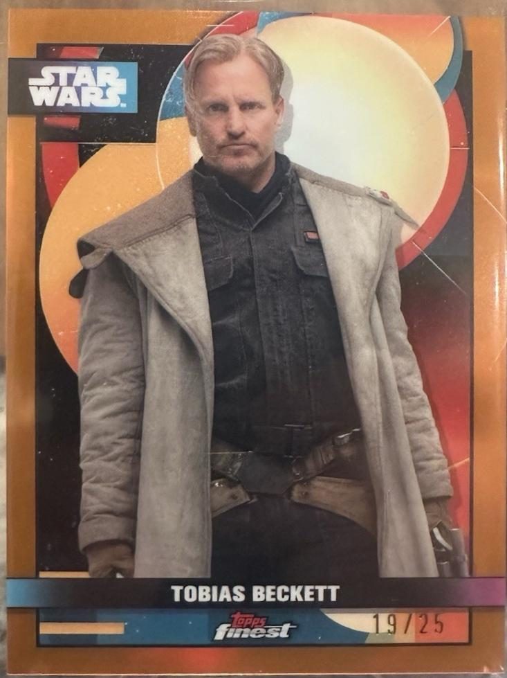 Tobias Beckett