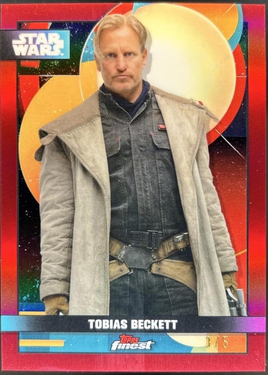 Tobias Beckett