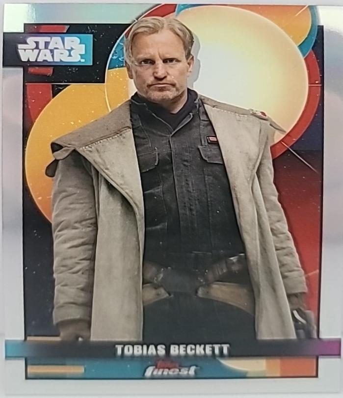 Tobias Beckett