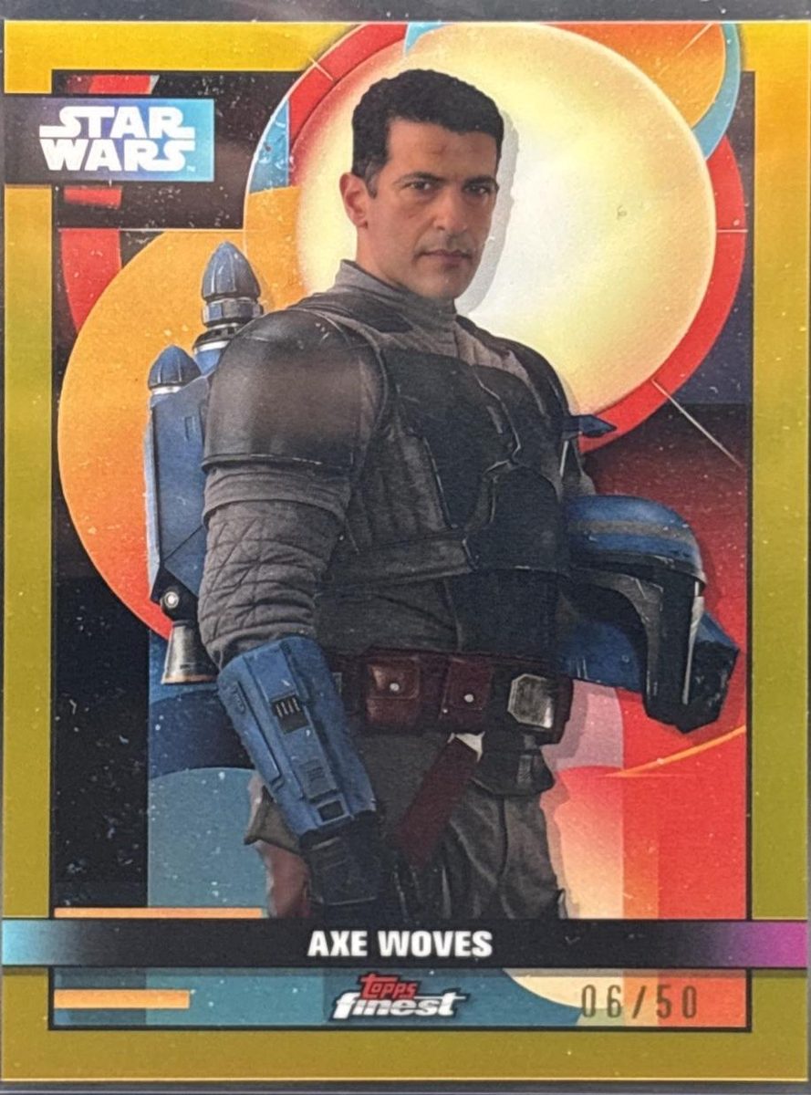 Axe Woves