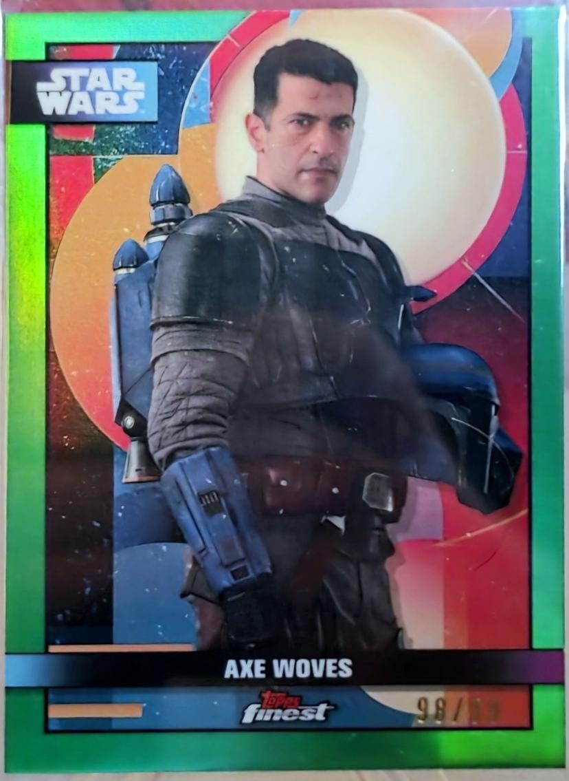Axe Woves