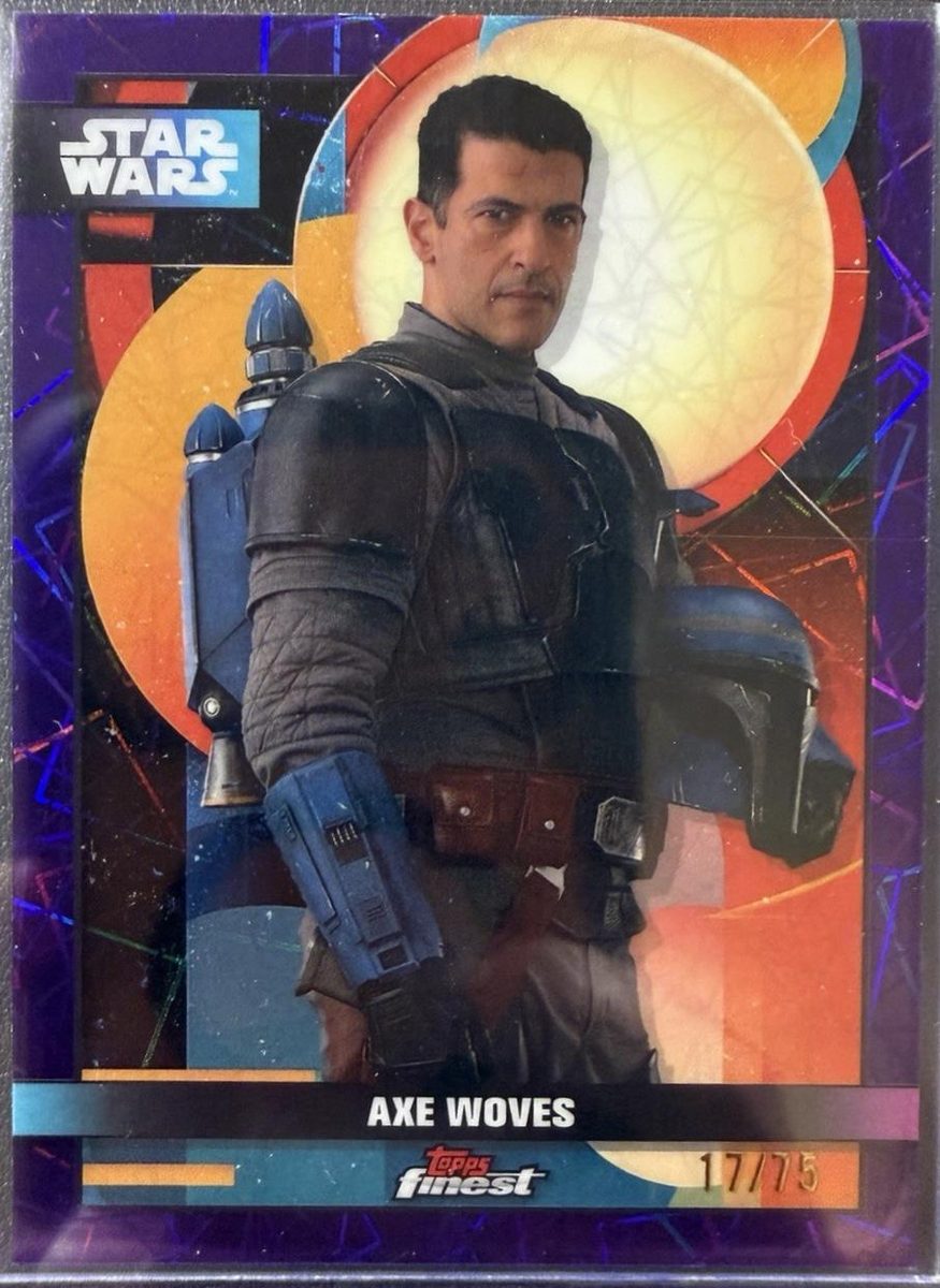 Axe Woves