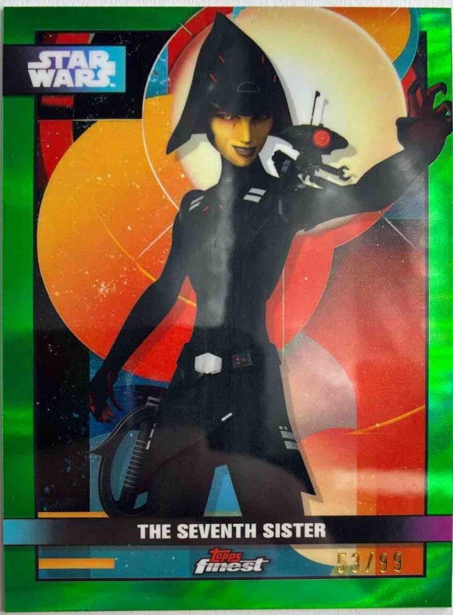The Seventh Sister