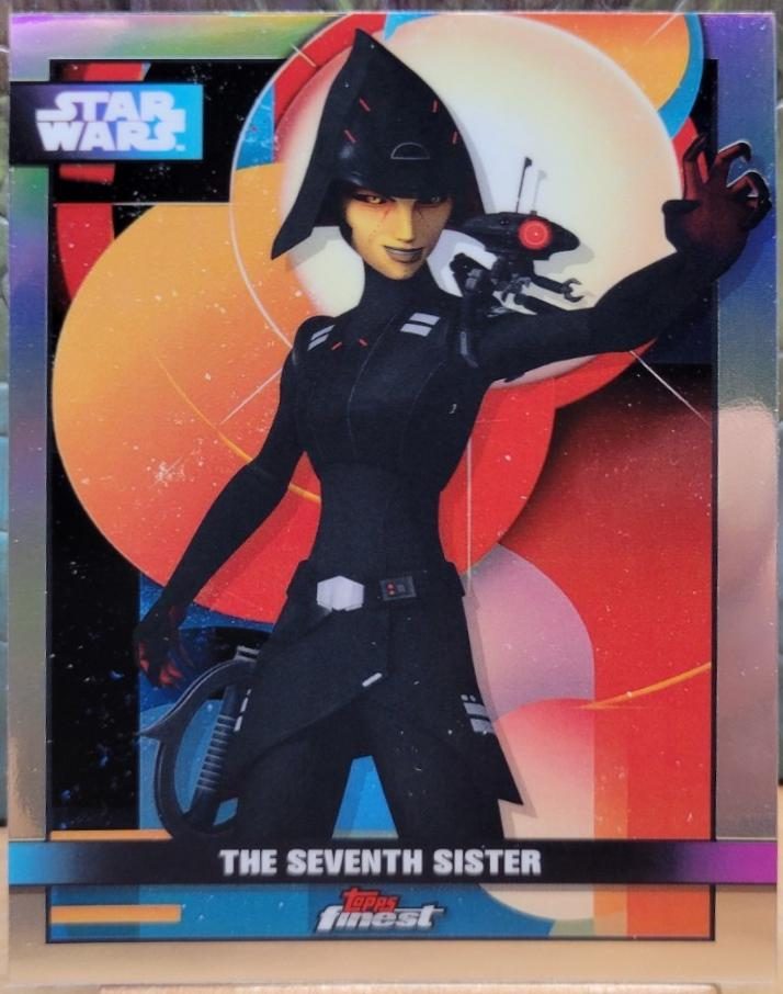 The Seventh Sister