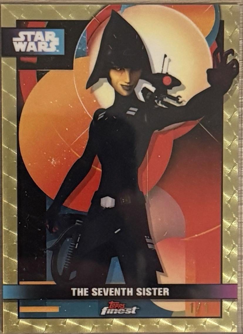 The Seventh Sister