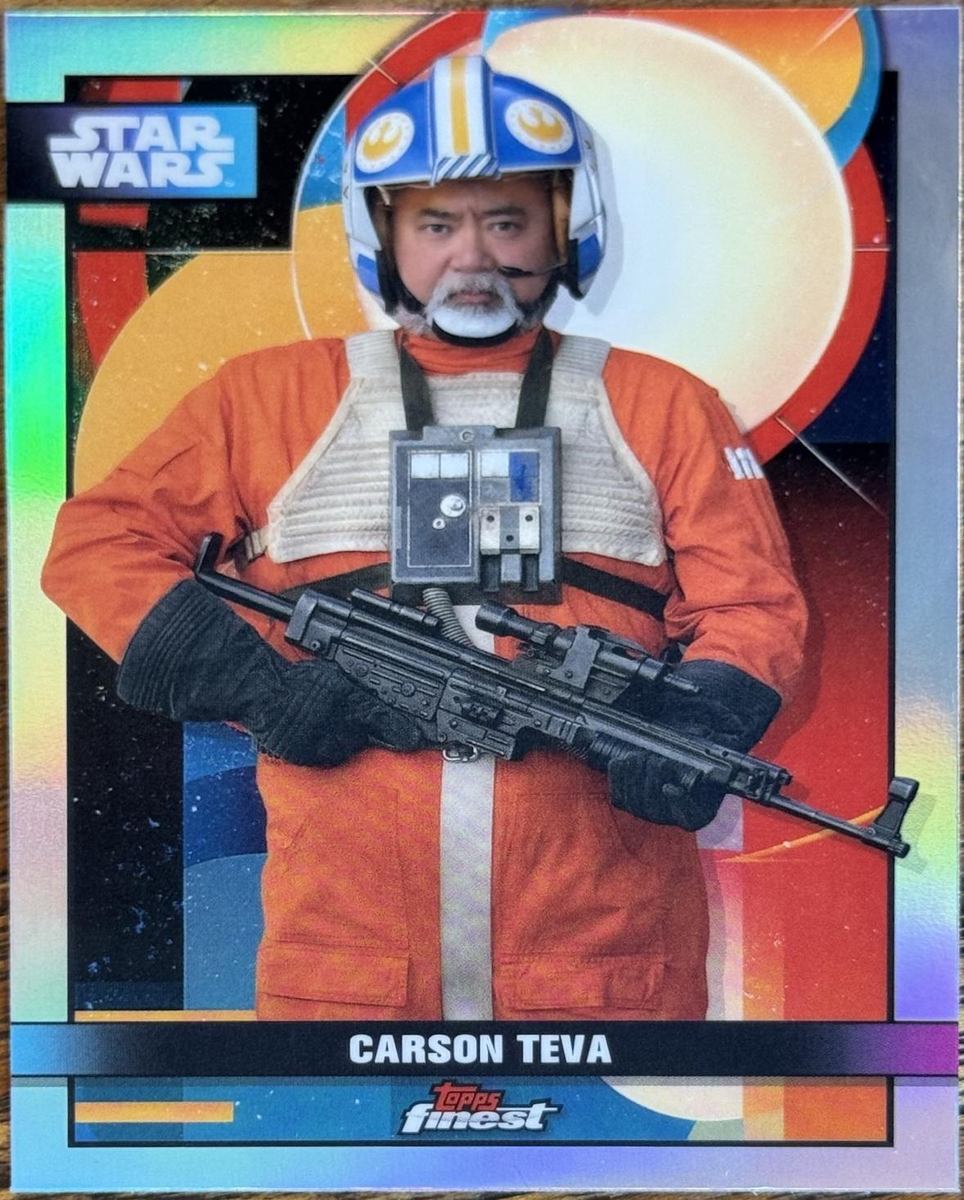 Carson Teva