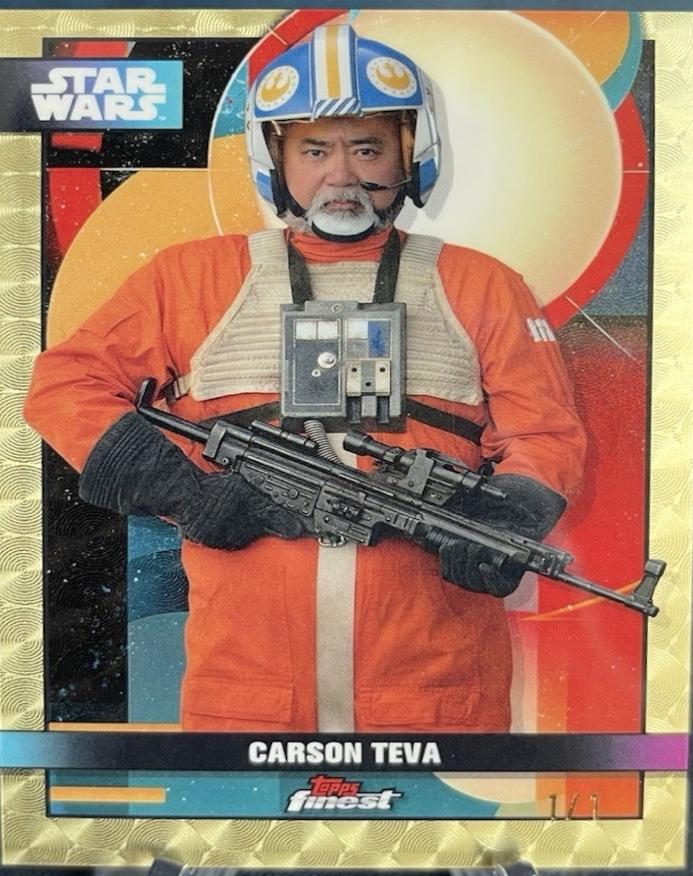 Carson Teva