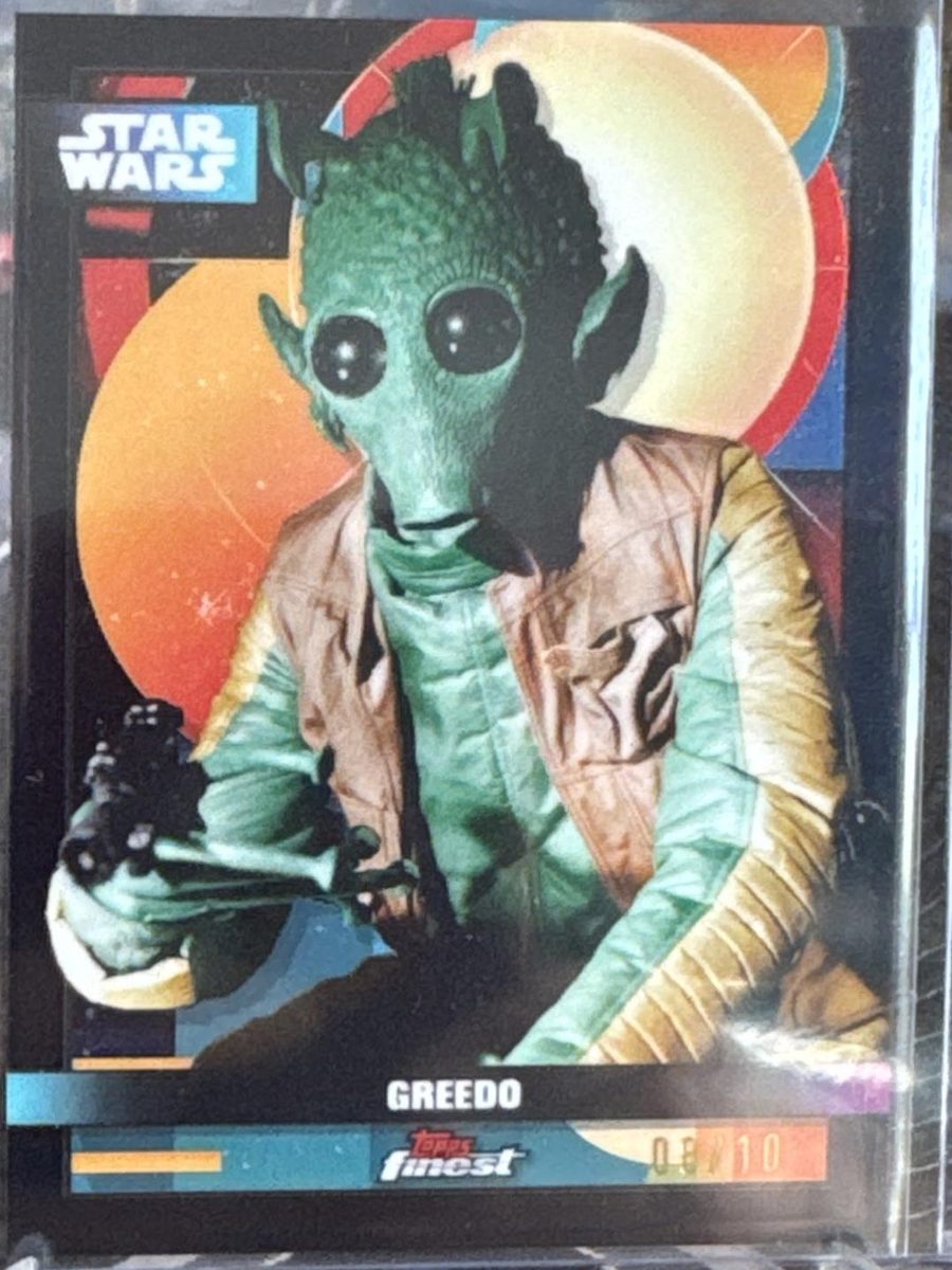 Greedo