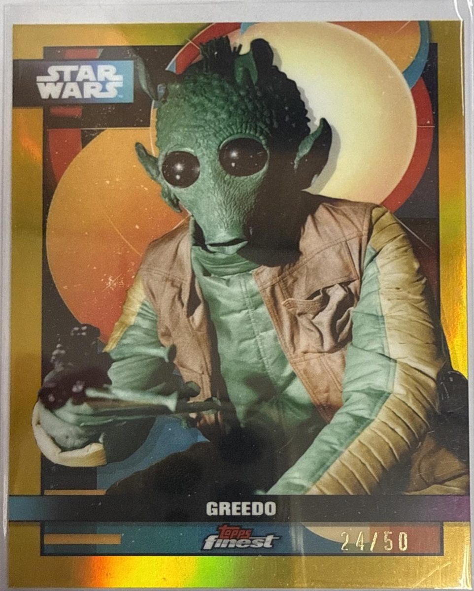 Greedo