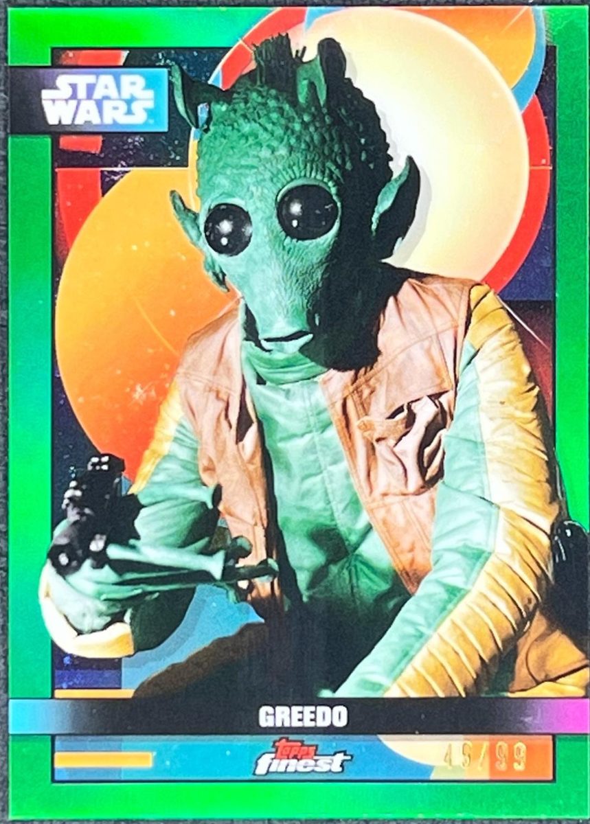 Greedo