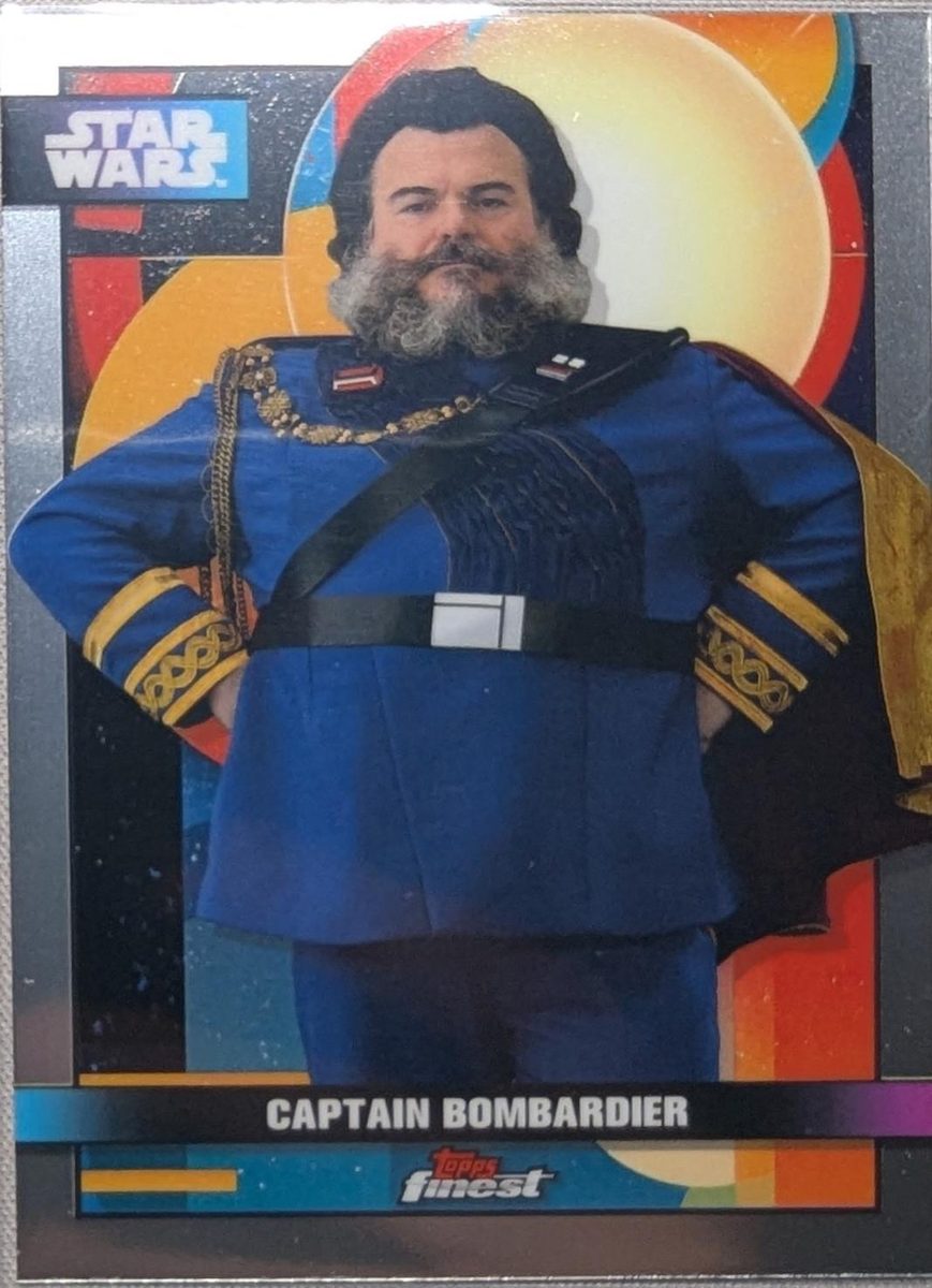Captain Bombardier