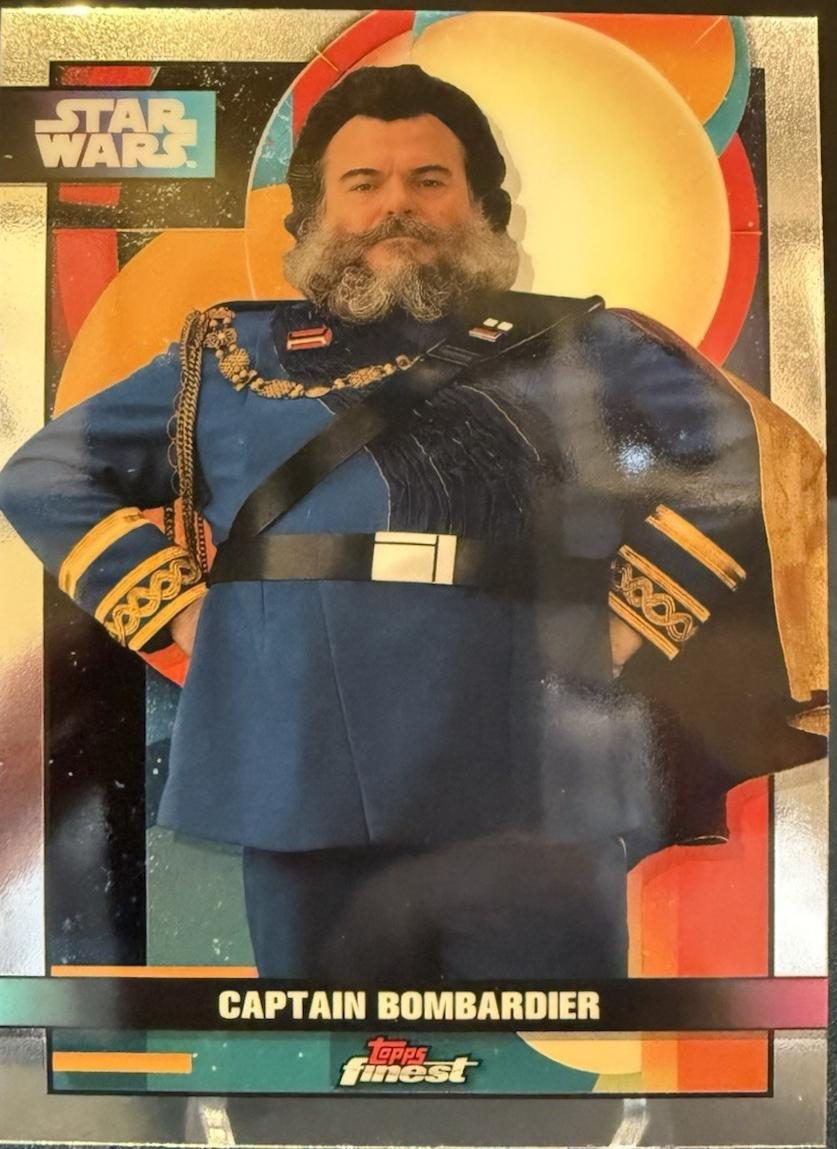 Captain Bombardier