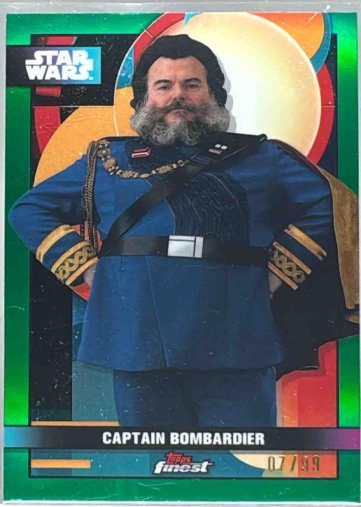 Captain Bombardier
