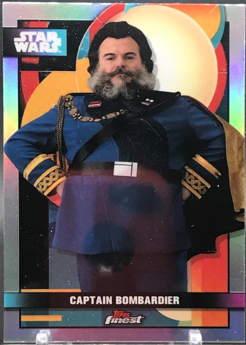 Captain Bombardier