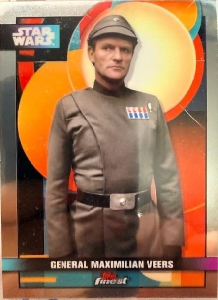 General Maximilian Veers