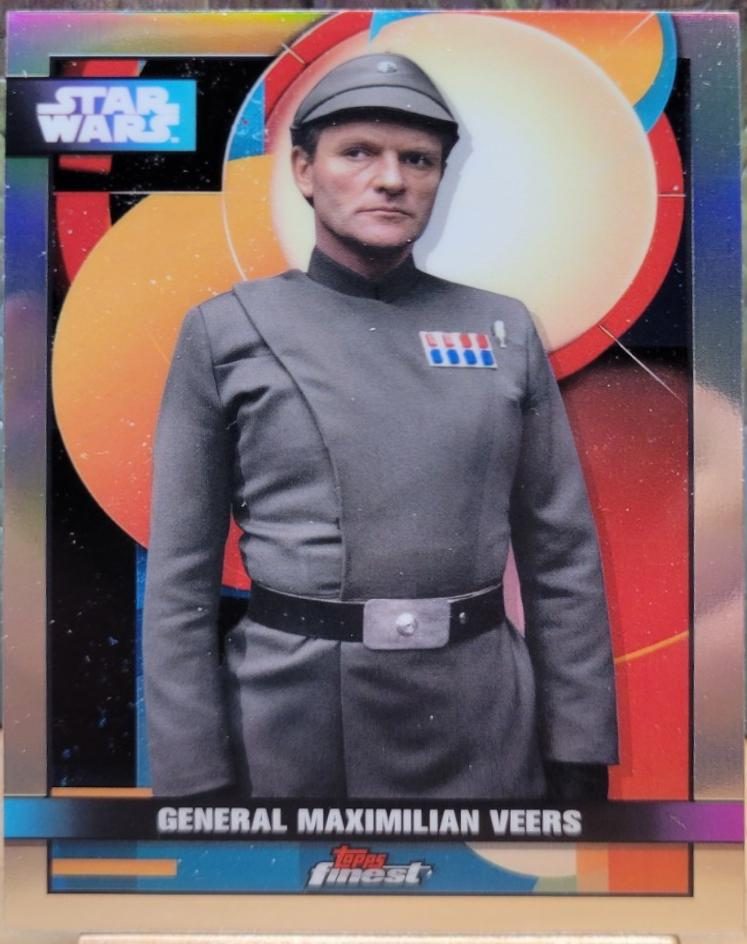 General Maximilian Veers