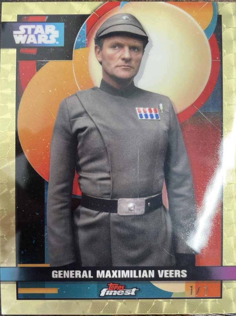 General Maximilian Veers