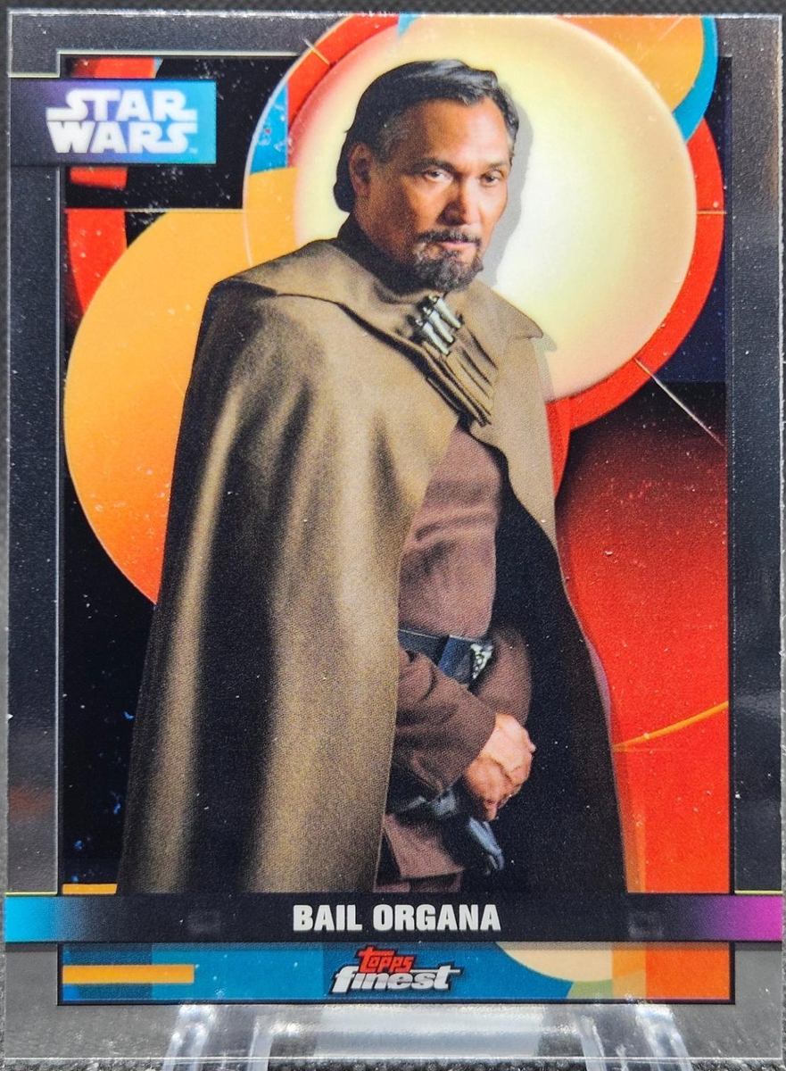 Bail Organa