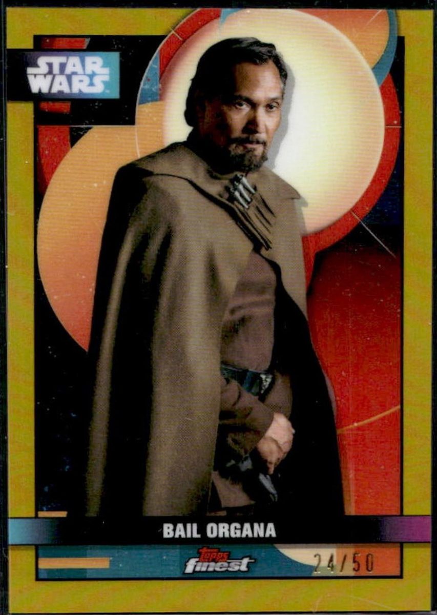 Bail Organa