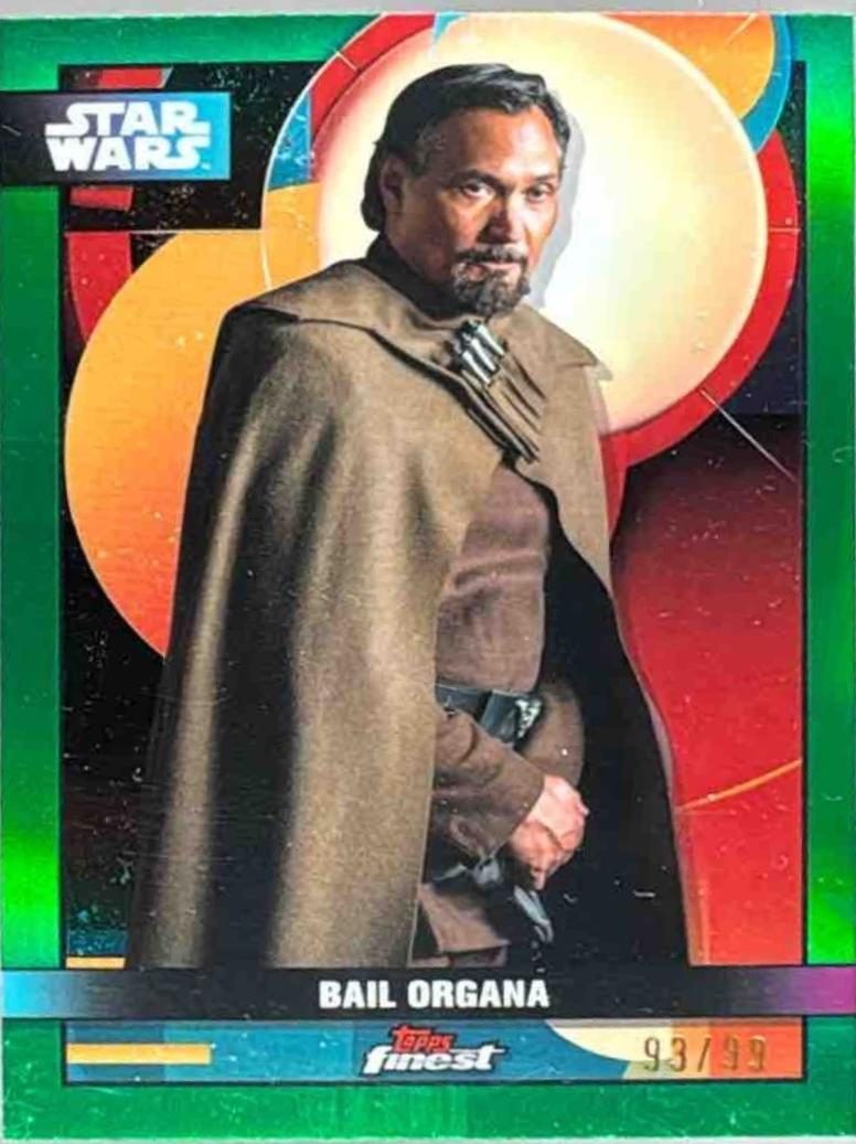 Bail Organa