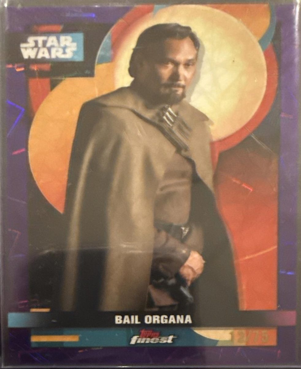 Bail Organa