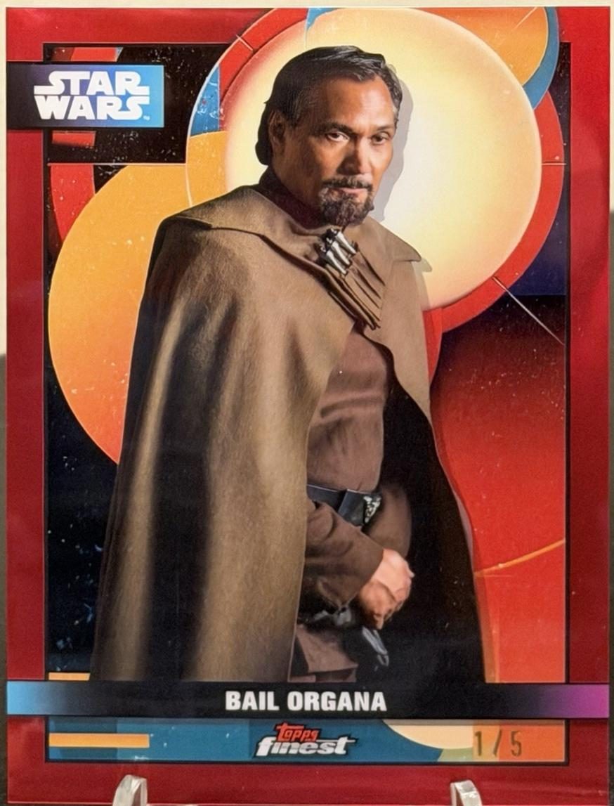 Bail Organa