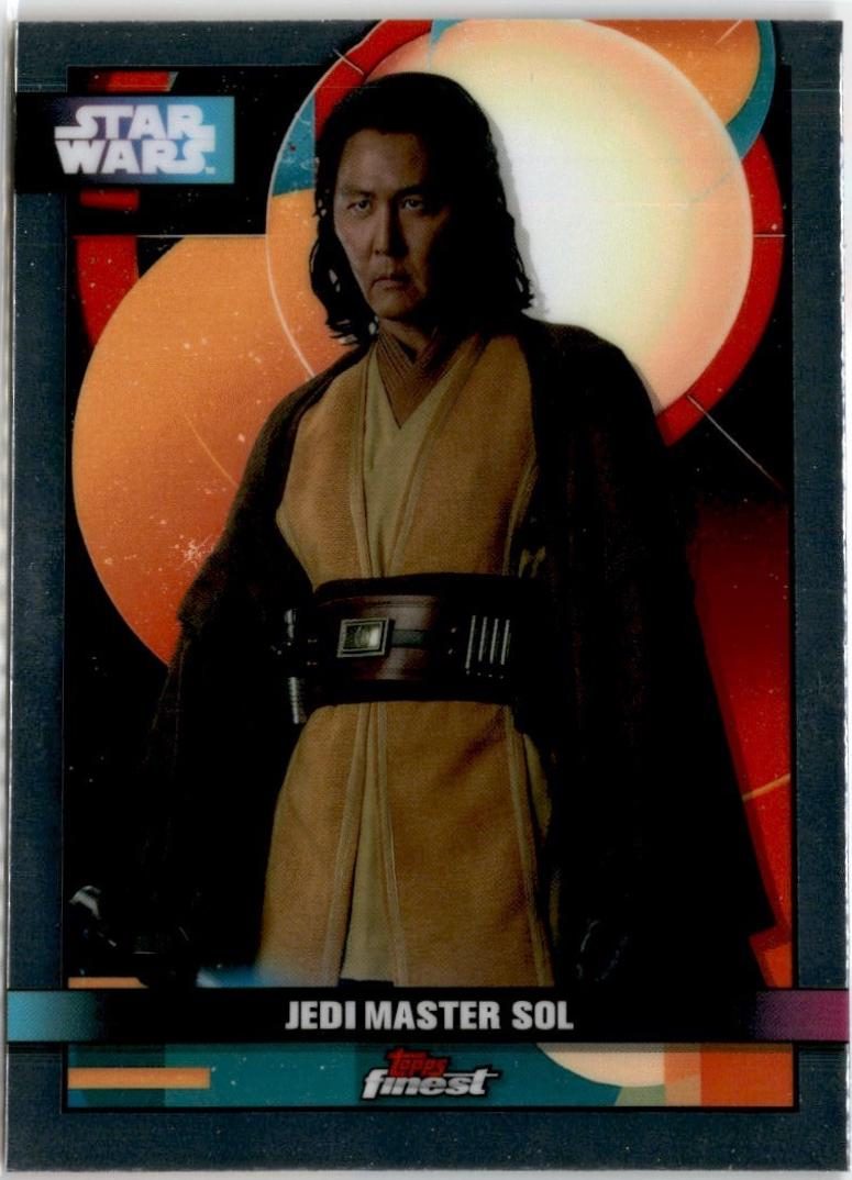 Jedi Master Sol