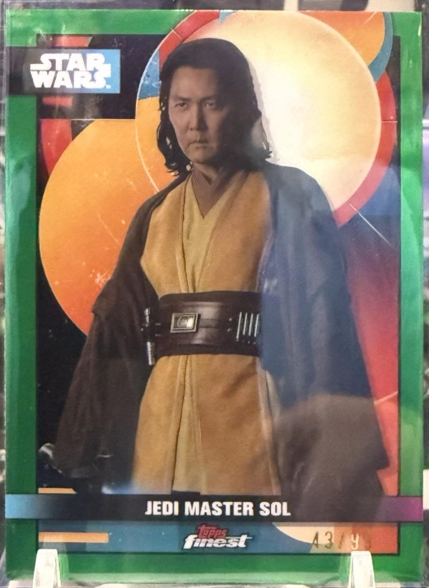 Jedi Master Sol