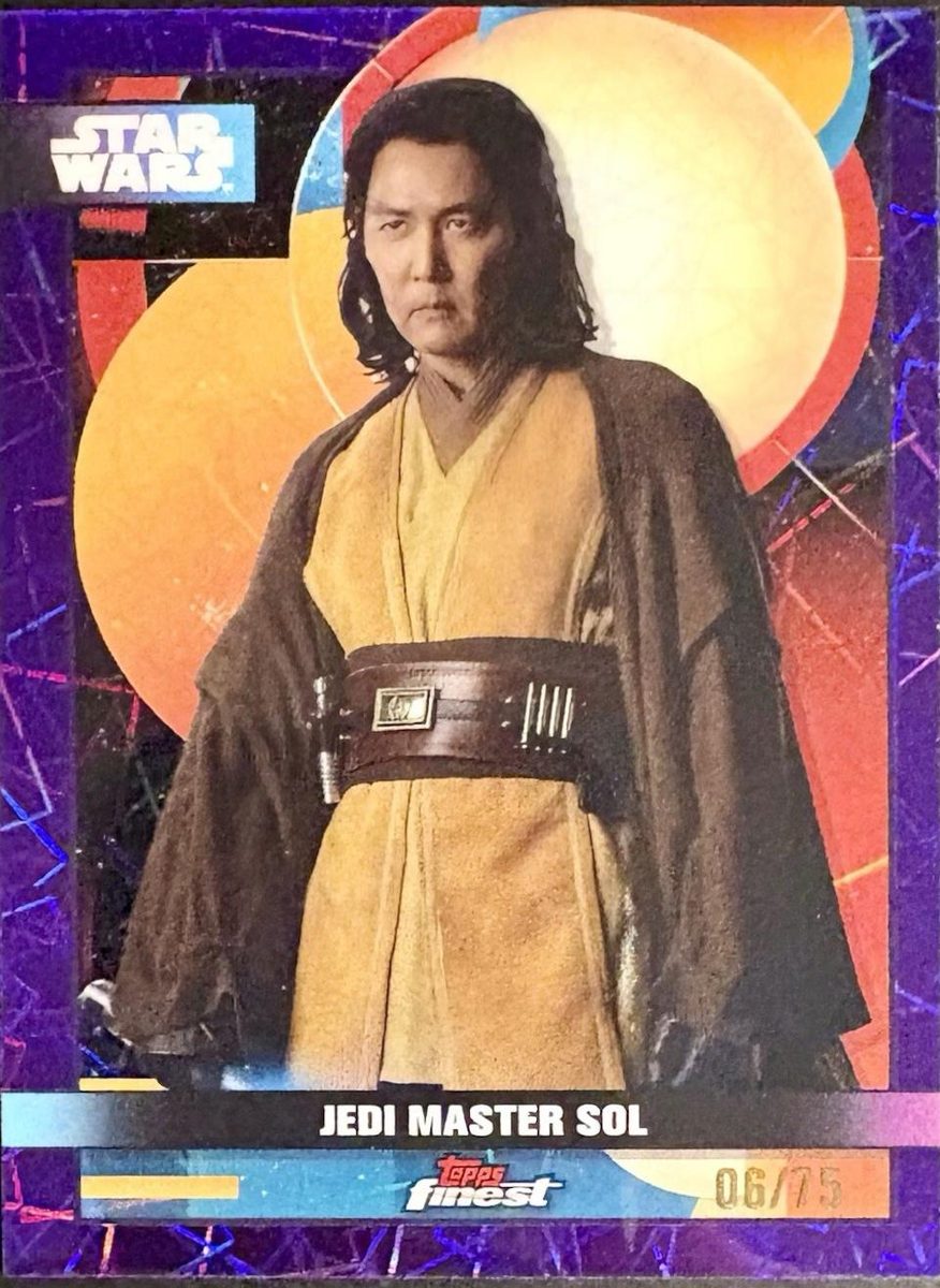 Jedi Master Sol