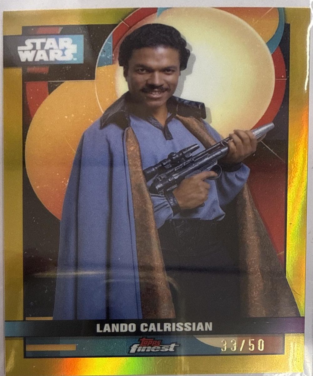 Lando Calrissian