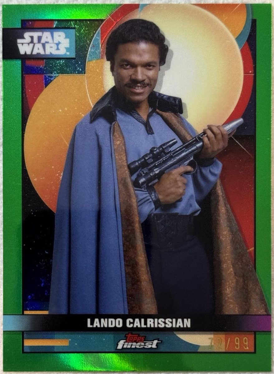 Lando Calrissian
