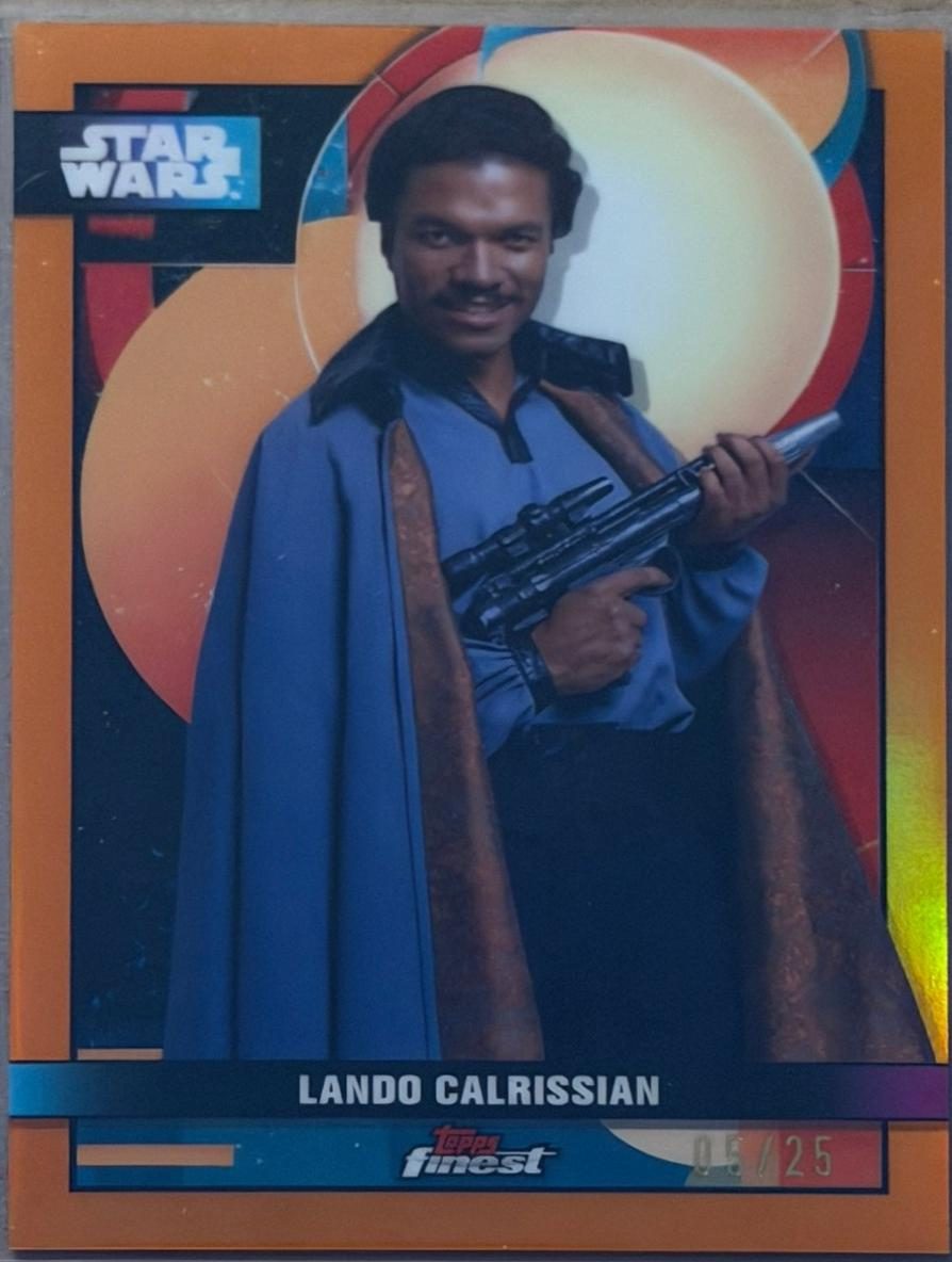 Lando Calrissian