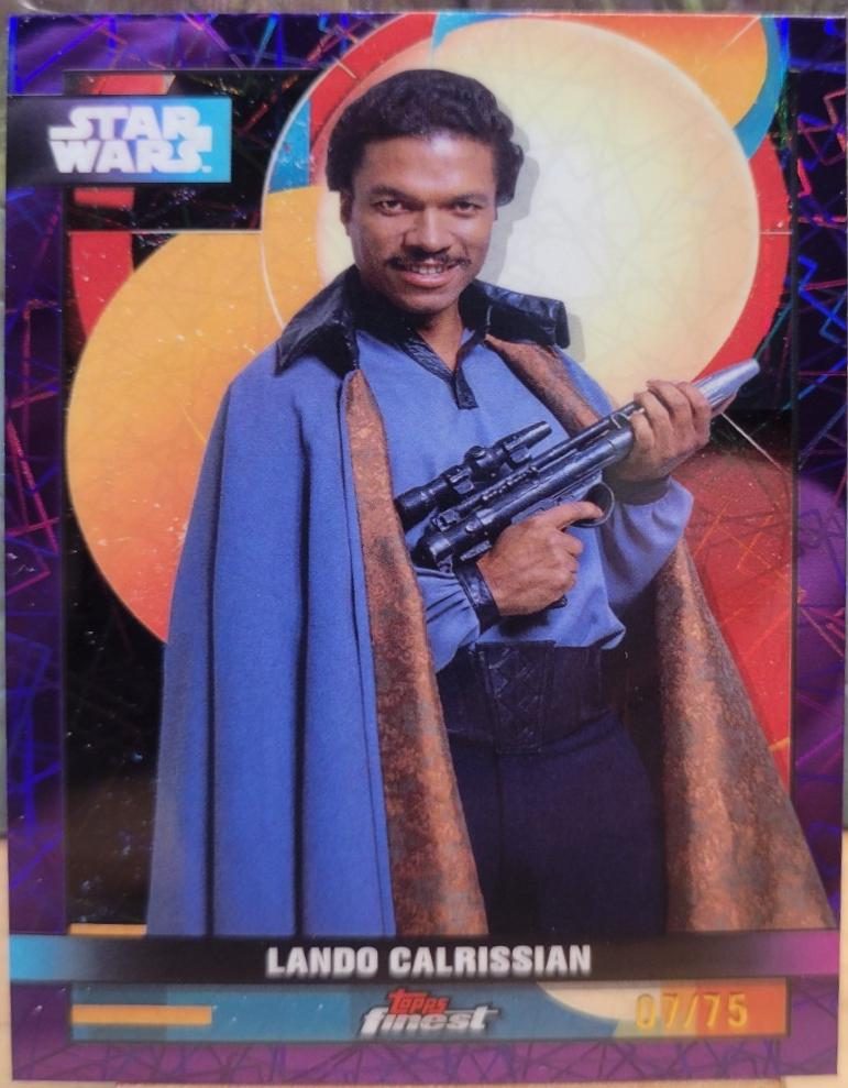 Lando Calrissian