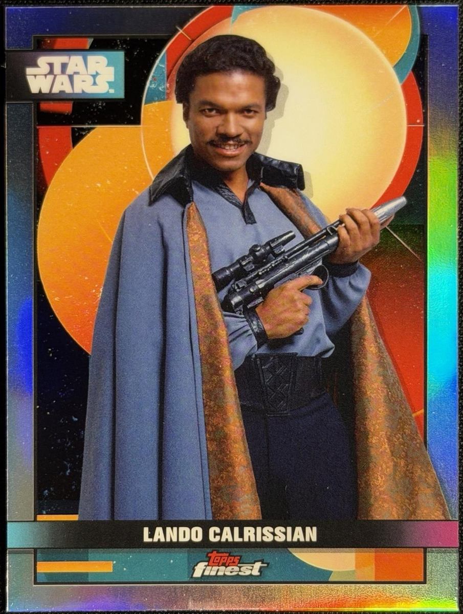 Lando Calrissian