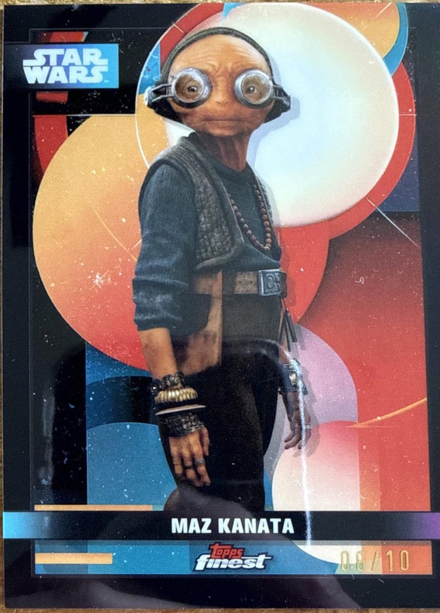 Maz Kanata