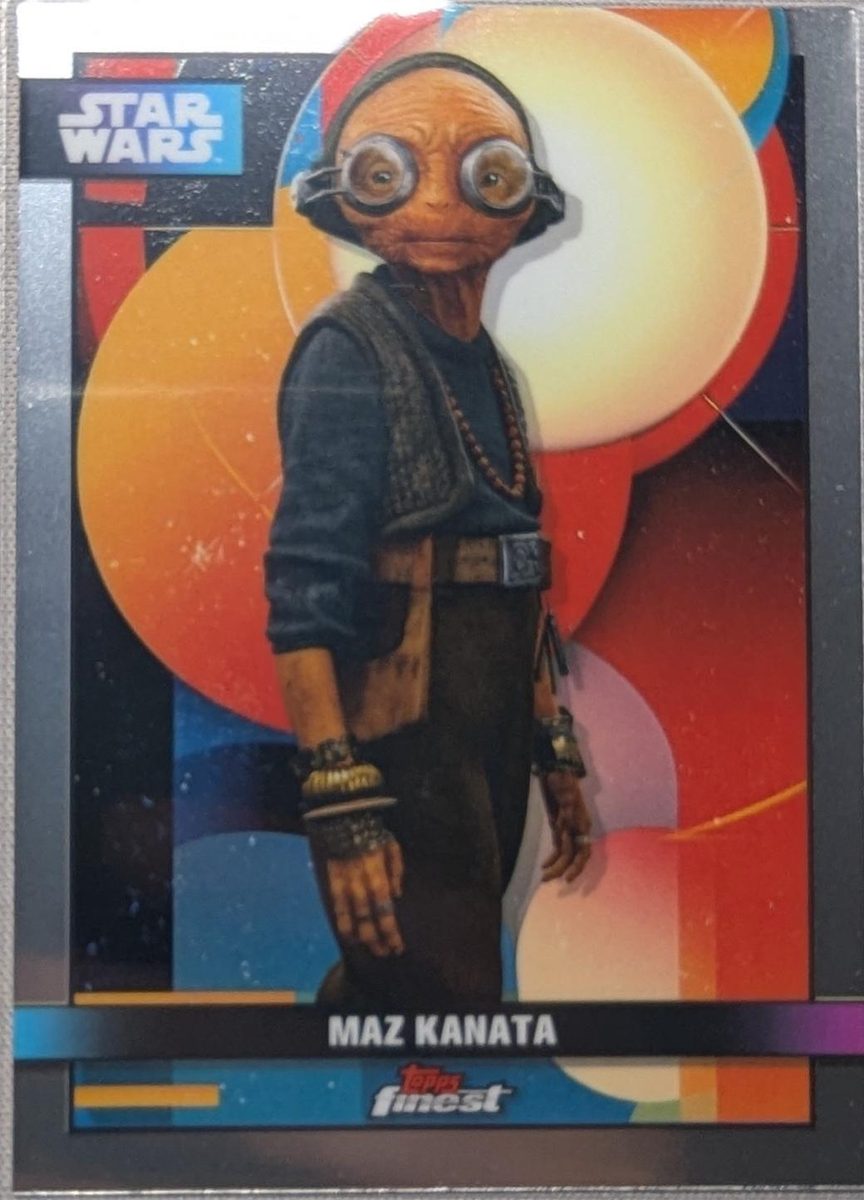 Maz Kanata