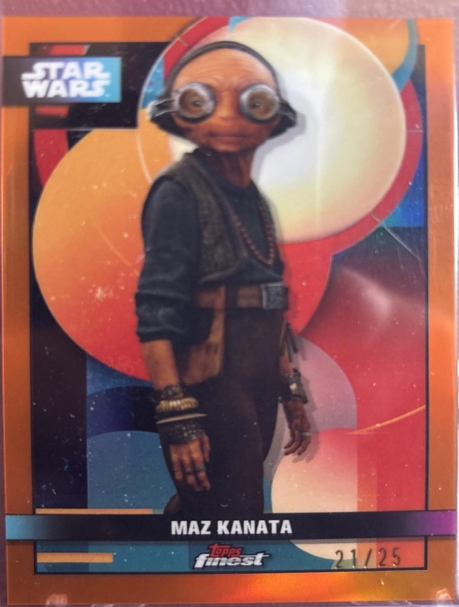 Maz Kanata