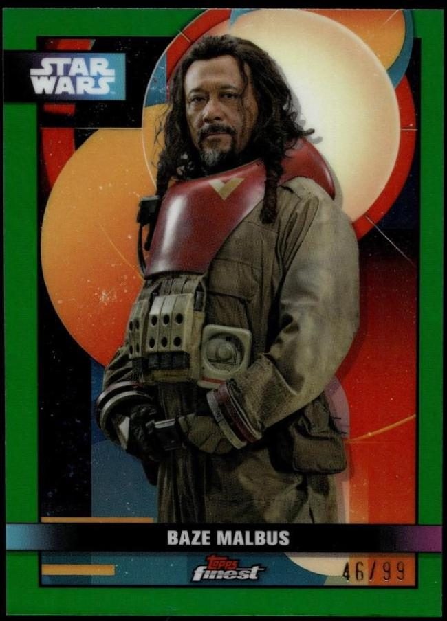 Baze Malbus