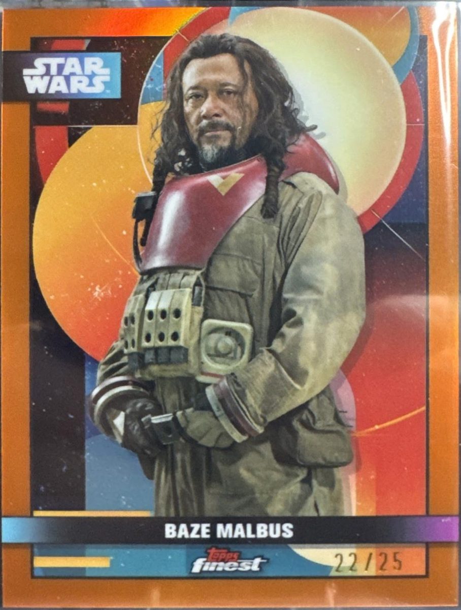 Baze Malbus