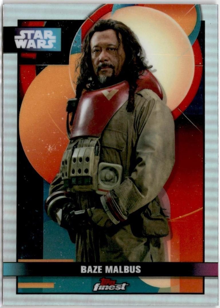 Baze Malbus