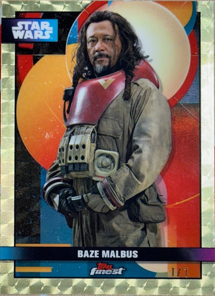 Baze Malbus
