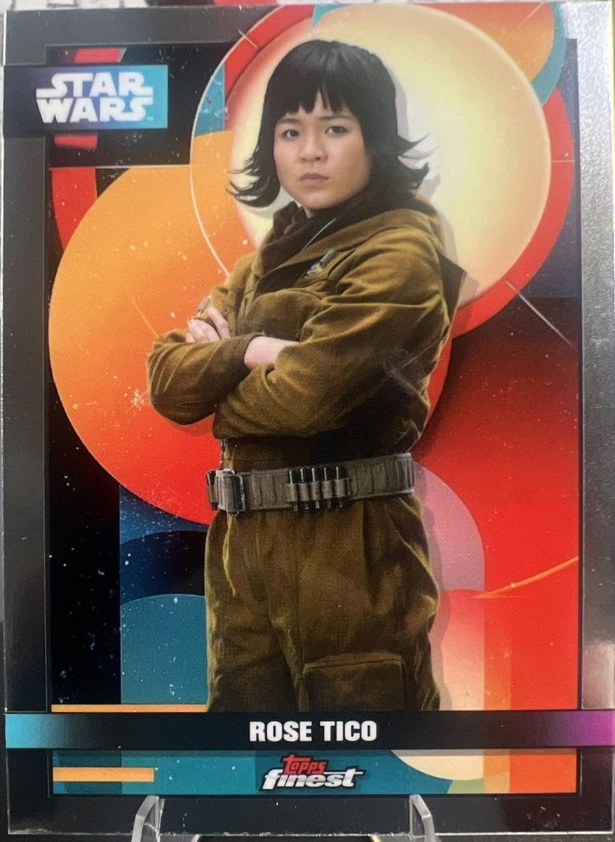 Rose Tico