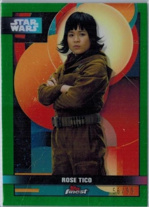 Rose Tico